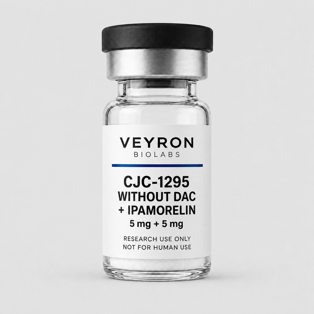 CJC-1295 without DAC + Ipamorelin